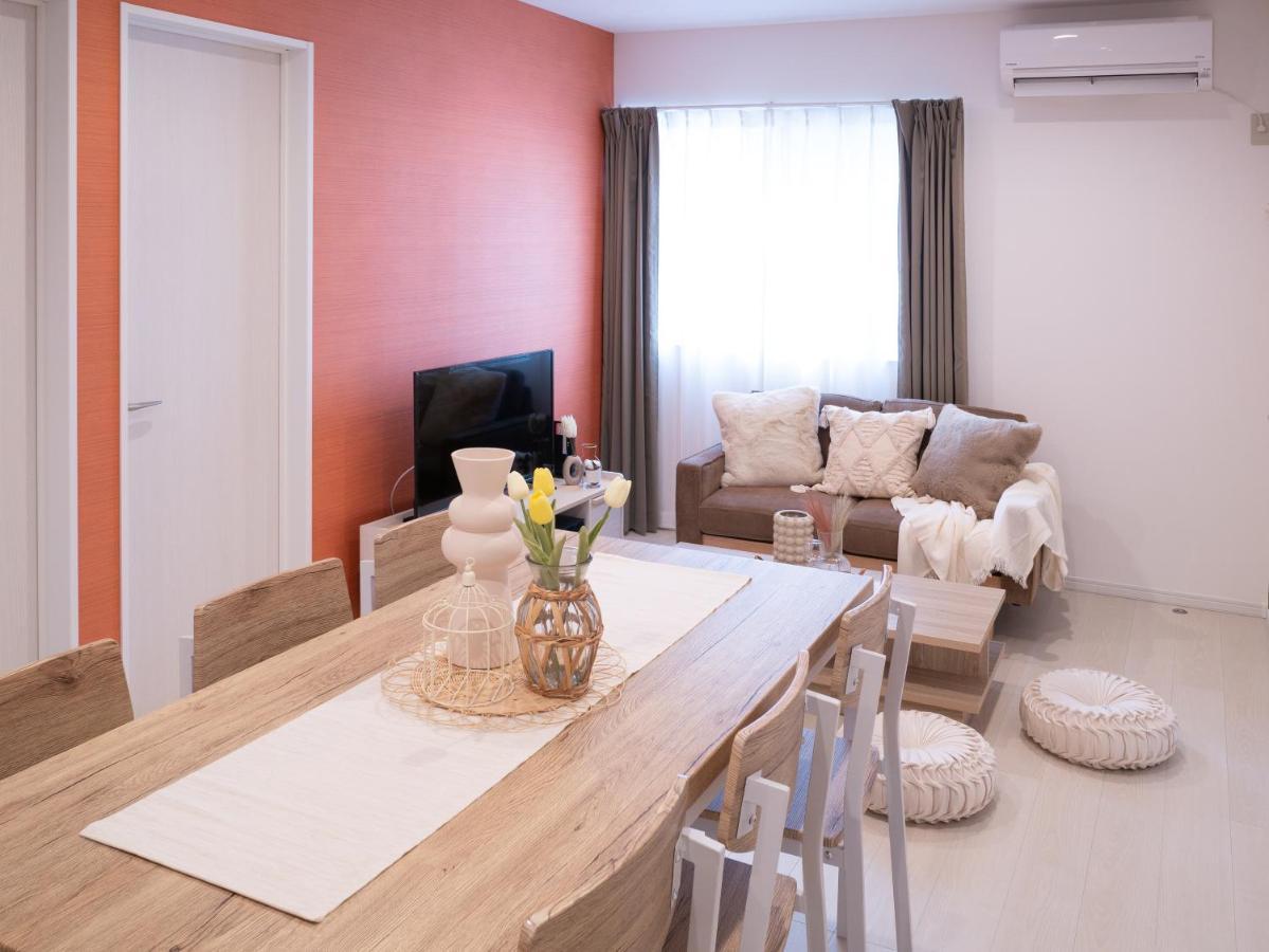 The Bird Tennoji Villa Osaka Ngoại thất bức ảnh