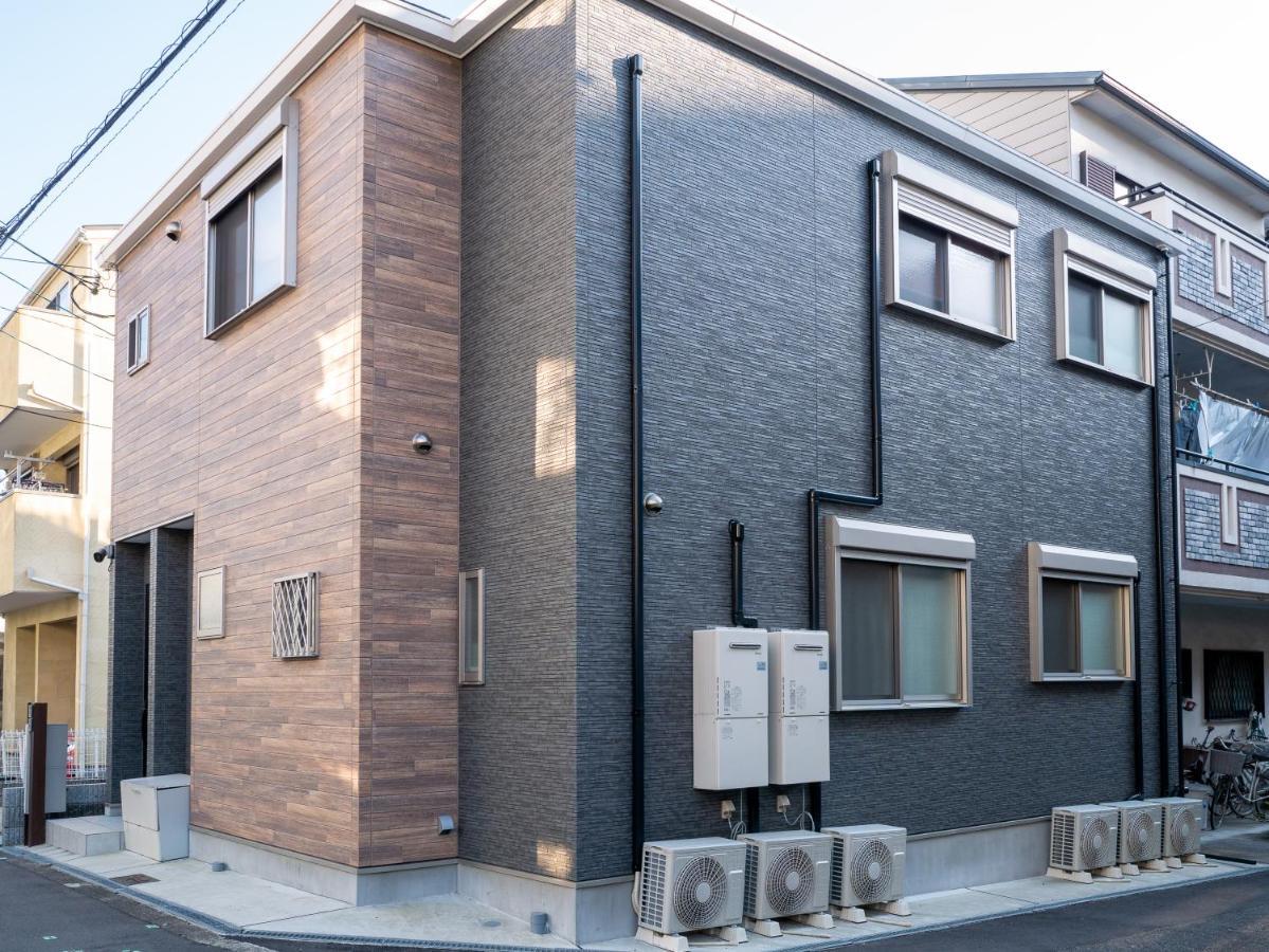 The Bird Tennoji Villa Osaka Ngoại thất bức ảnh