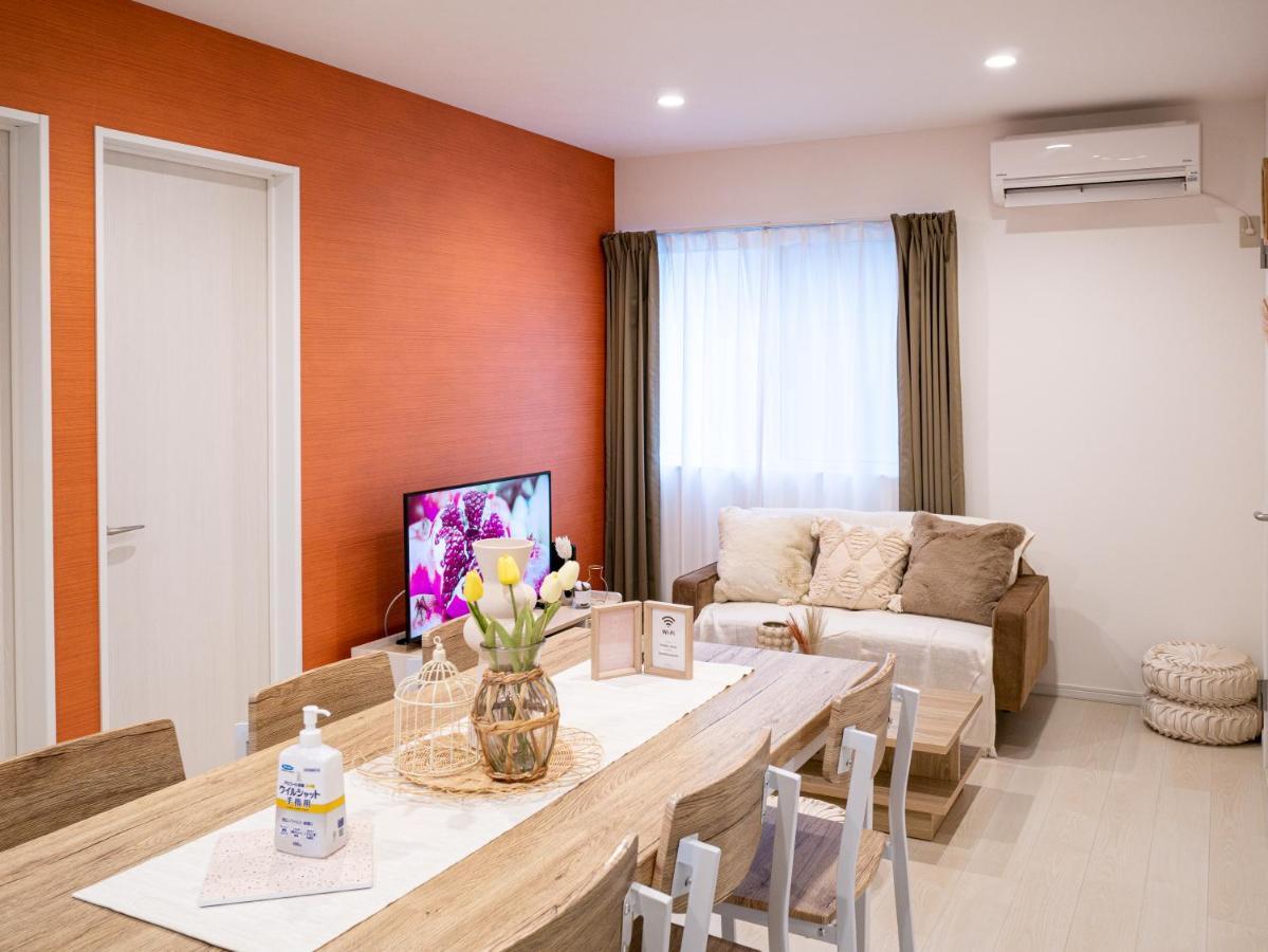 The Bird Tennoji Villa Osaka Ngoại thất bức ảnh
