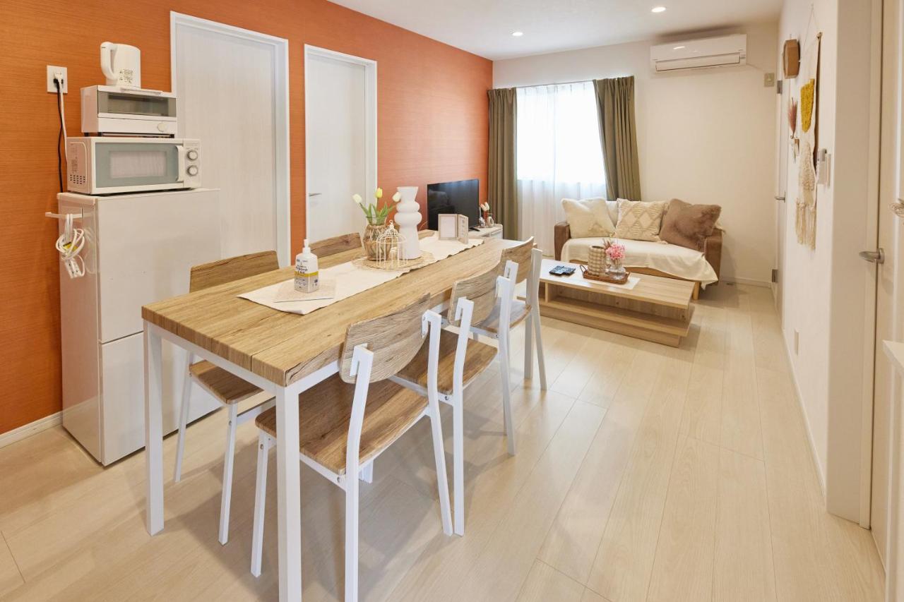 The Bird Tennoji Villa Osaka Ngoại thất bức ảnh