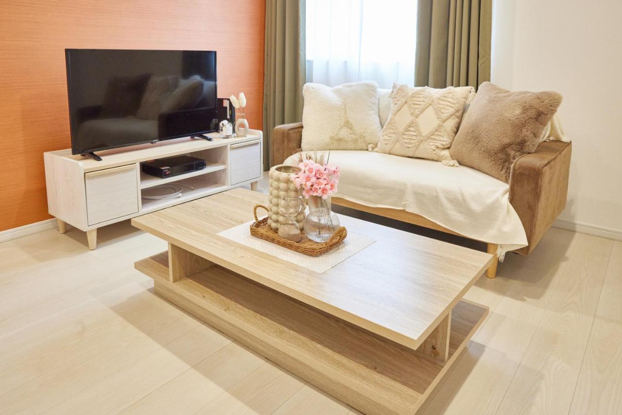 The Bird Tennoji Villa Osaka Ngoại thất bức ảnh